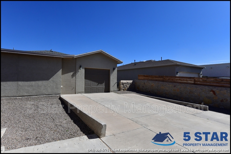 5 Star Property Management in El Paso | Listing