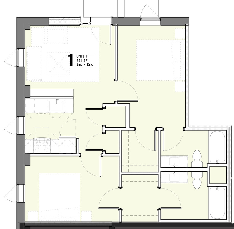 Lynchburg Condo: 5900 Fort Avenue - 1