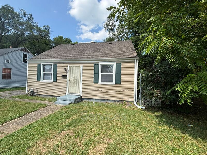 Dayton House: 4505 Genesee Avenue