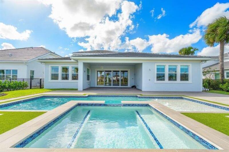 Palm Beach Gardens House: 9237 Crestview Circle #9237