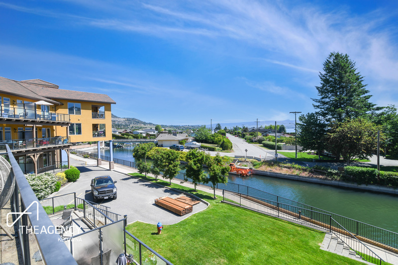 West Kelowna Condo: 4028 Pritchard Dr N