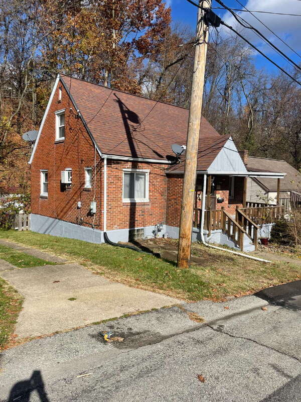 McKeesport House: 1344 Washington Boulevard
