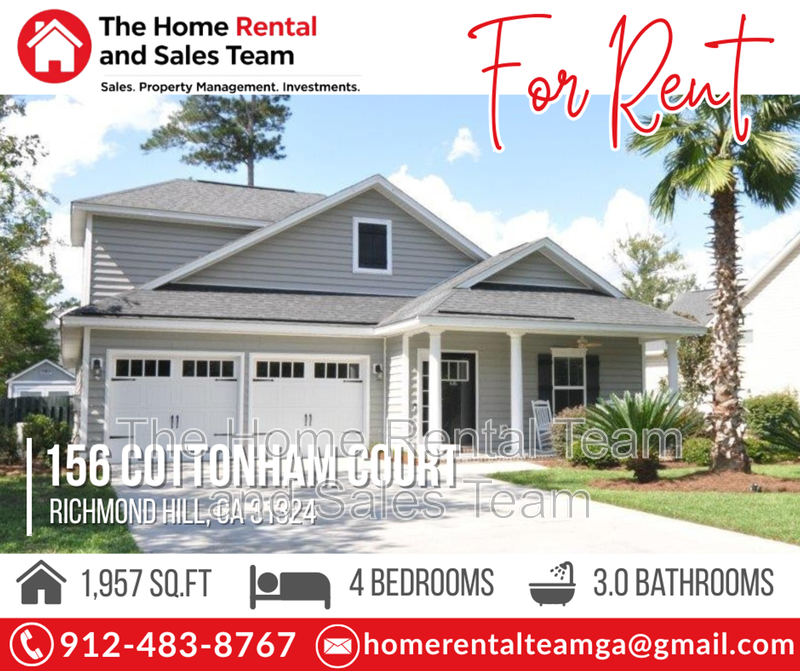 Richmond Hill House: 156 Cottonham Court