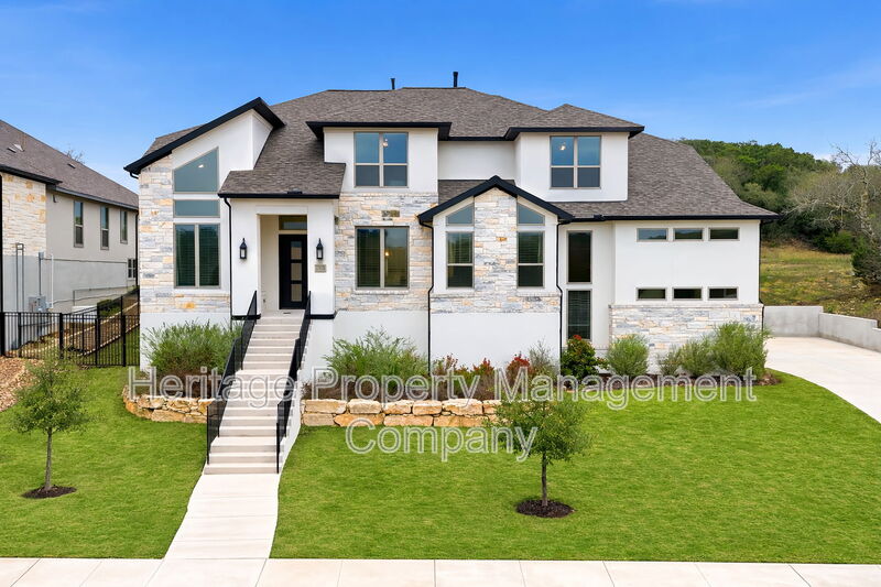 Boerne House: Buffalo Clover