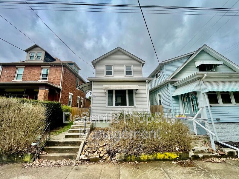 Beaver Falls House: 1917 4th Avenue