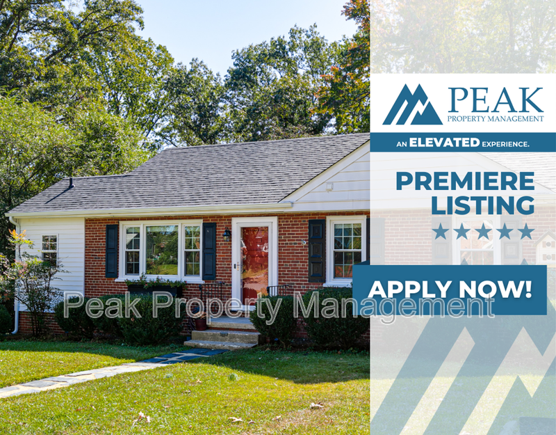 Henrico House: 8505 Holly Hill Rd