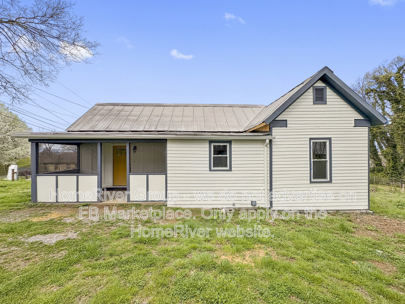 Chattanooga House: 2517 Ocoee St