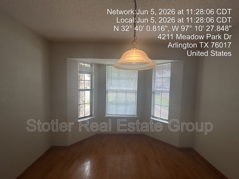 Arlington House: 4211 Meadow Park Drive