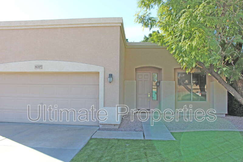 Peoria House: 8207 W Salter Dr