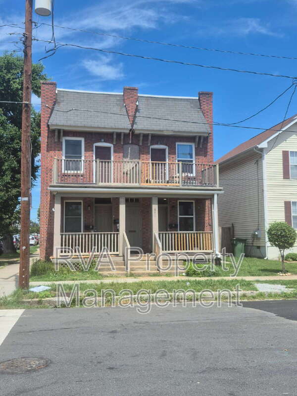 Richmond Condo: 600 N. 32nd Street