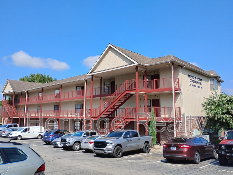 Knoxville Condo: 2201 Franklin Station Way - 1