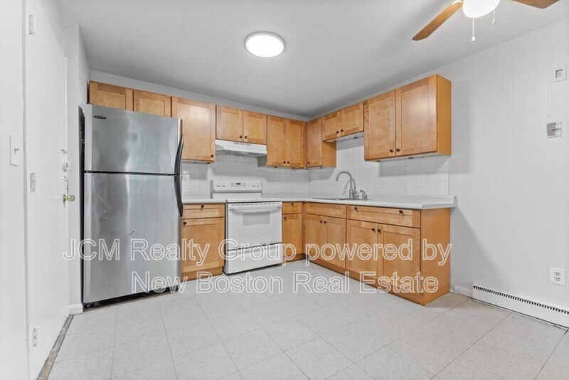 Boston: Mattapan Condo: 580 Cummins Highway