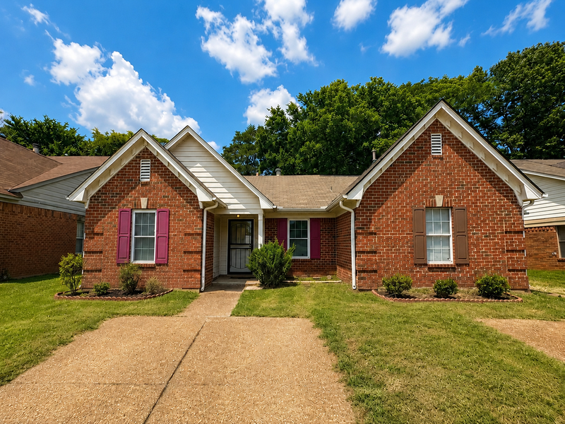 Memphis Condo: 5864 Ashridge Pl memphis
