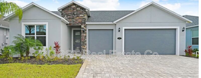 Palm Bay House: 3517 Rixford