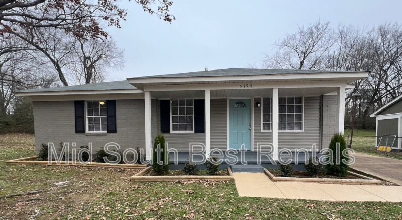 Memphis House: 5394 Beaverton Dr