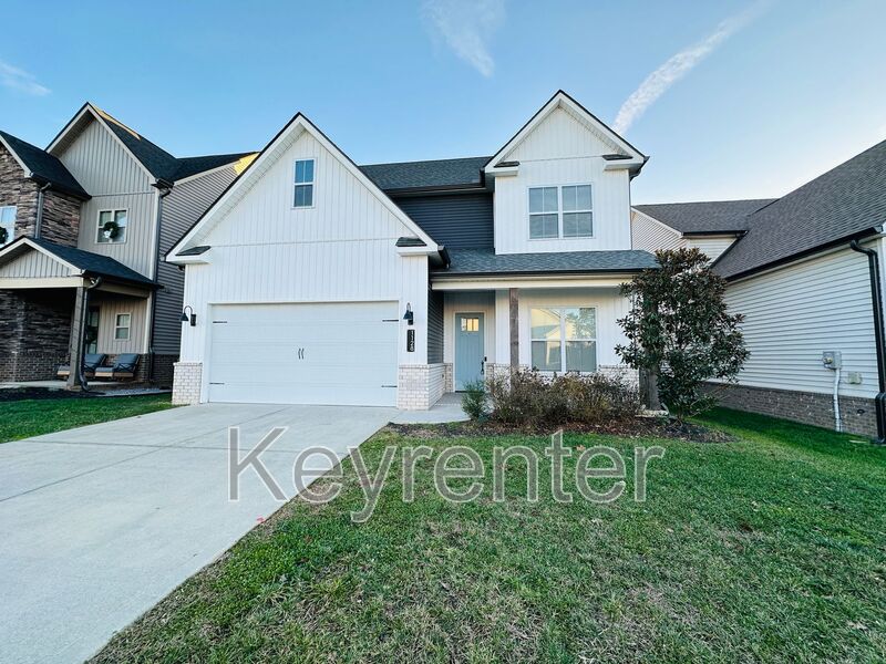 Knoxville House: 1128 Belle Pond Ave.