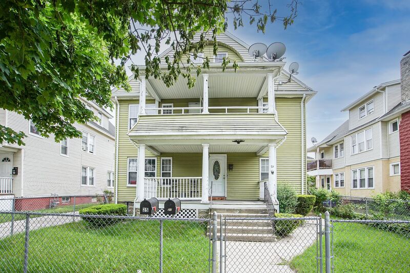 Springfield Condo: 27 Virginia St