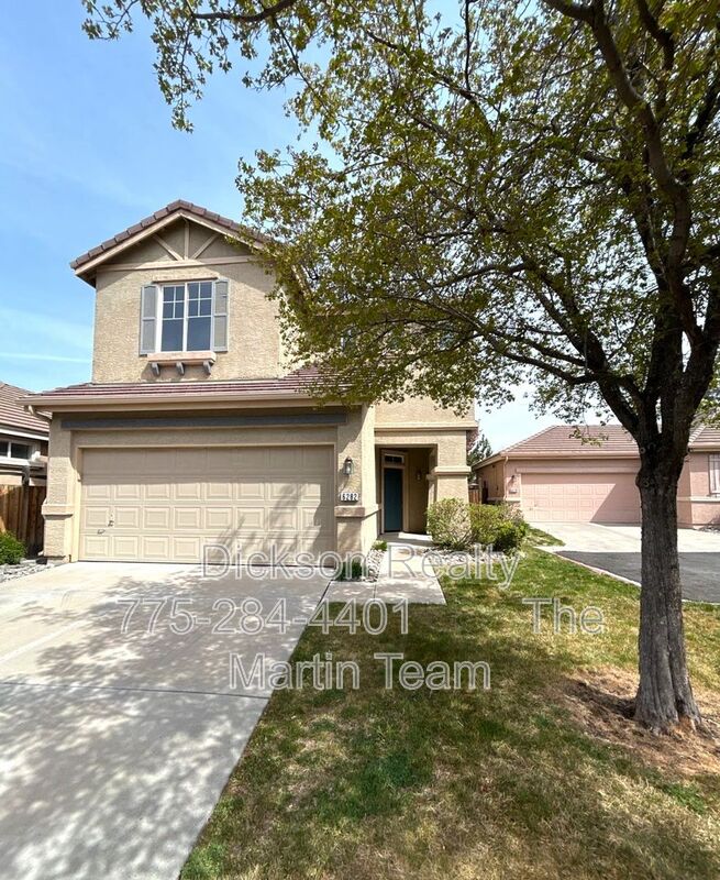 Sparks House: 6282 Black Cinder Court