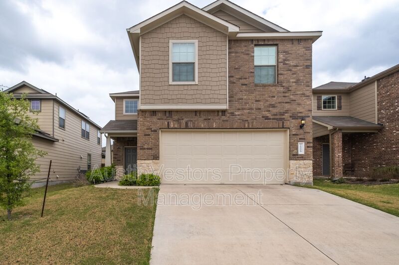 Austin House: 16009 Canberra Trl