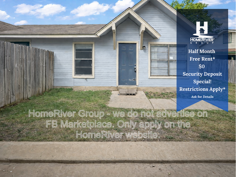 San Antonio House: 9627 Vale