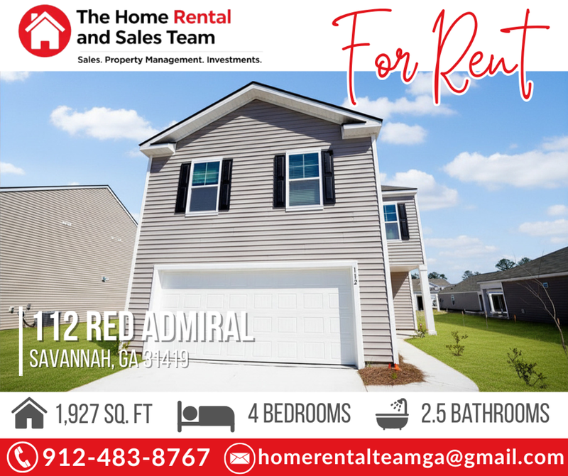 Savannah House: 112 Red Admiral Ln