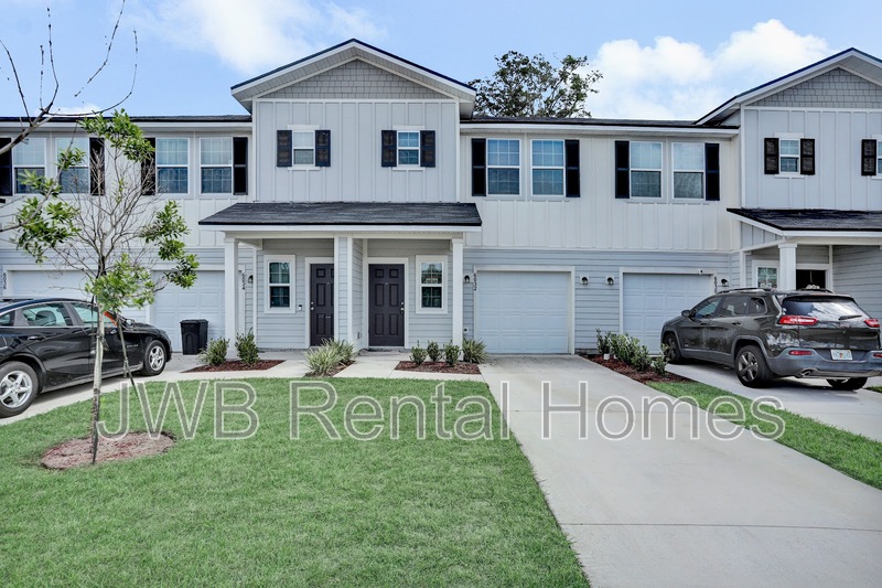 Jacksonville Townhome: 6037 Carolines Ct