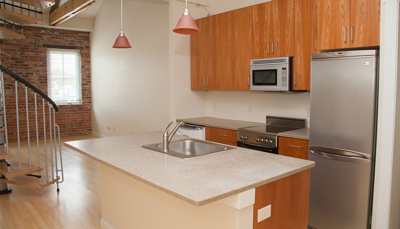 Harrisonburg Condo: 56 West Gay Street Suite 311