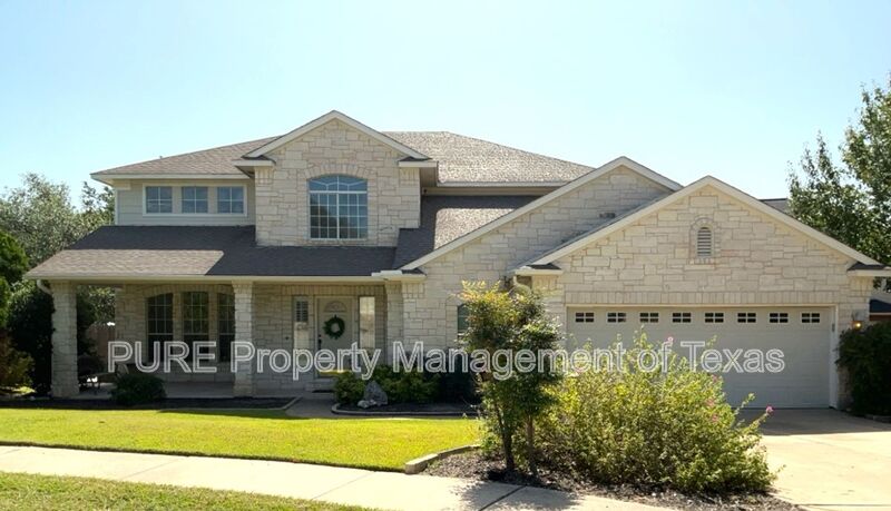 Cedar Park House: 2302 Barnett Dr