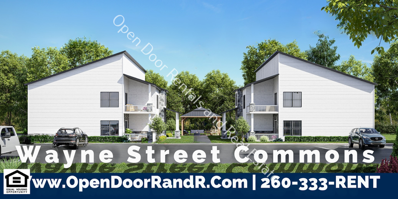 Angola House: 1030 S Wayne St