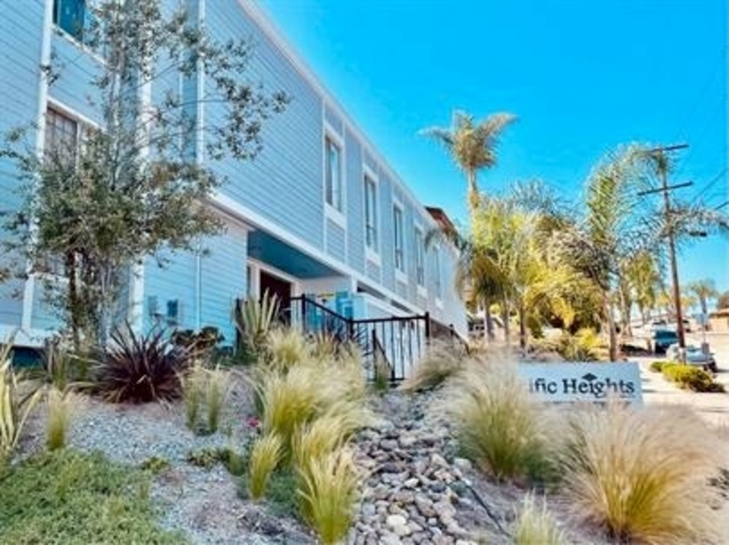 San Diego Condo: 4750 Noyes Street #211 - 1