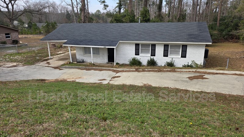 Augusta House: 3625 Belair Rd