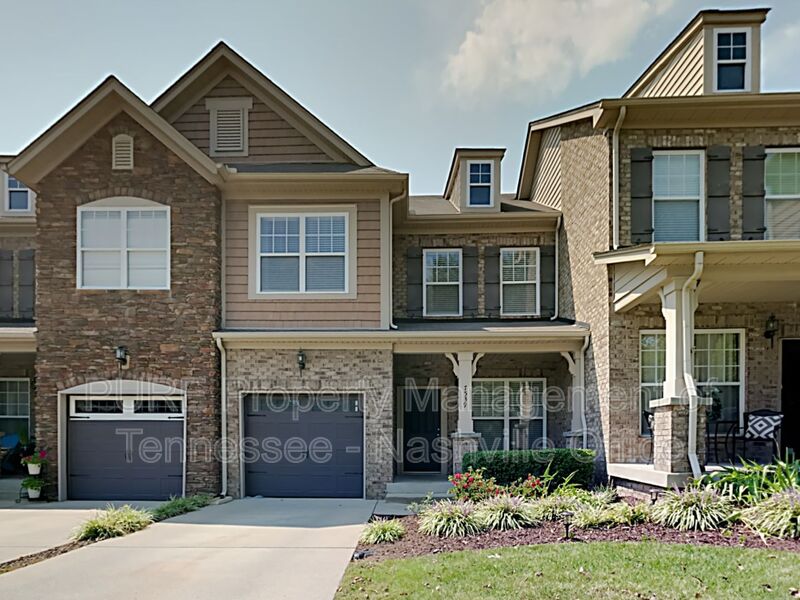 Nolensville Townhome: 7539 Kemberton Ct.