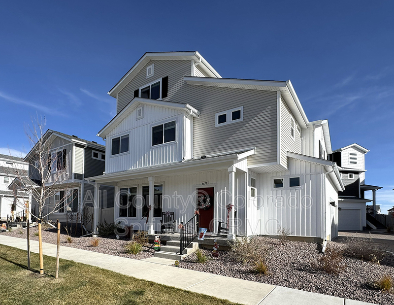 Colorado Springs House: 5679 Dakan Loop