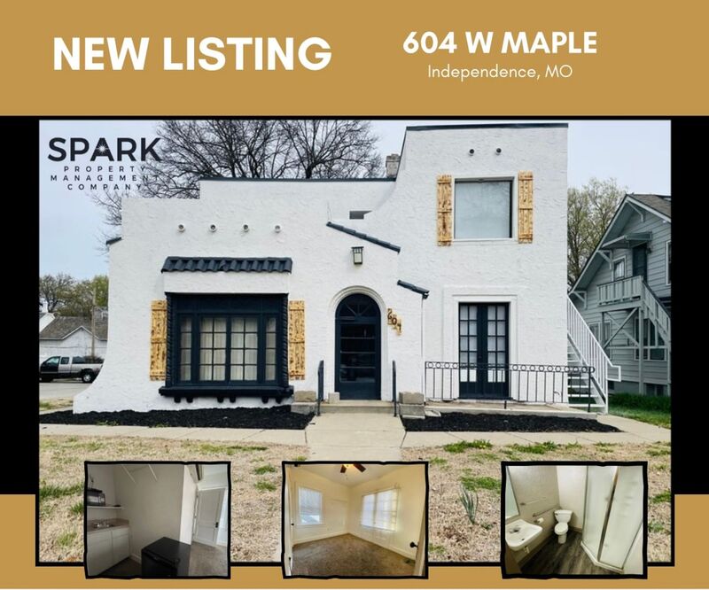 Independence House: 604 West Maple Avenue