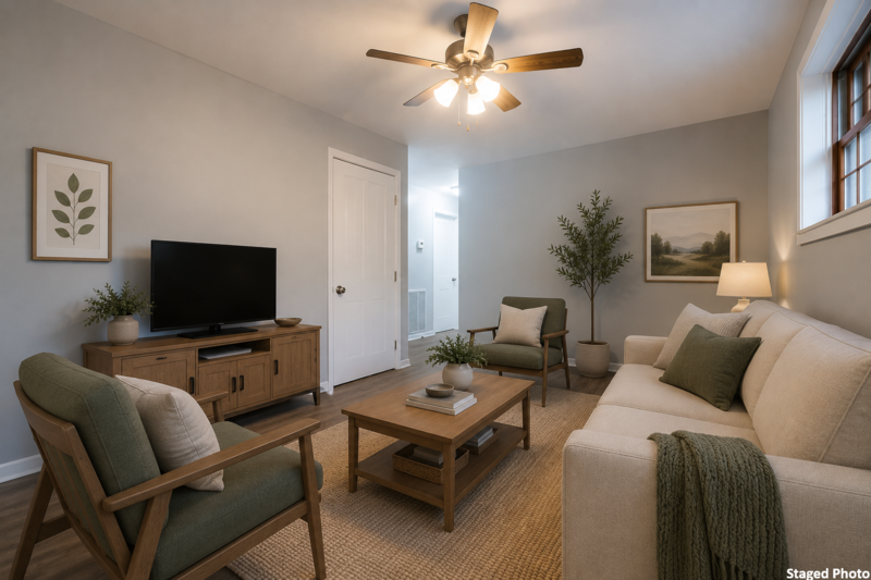 Oak Ridge Condo: 122 Walsh Lane