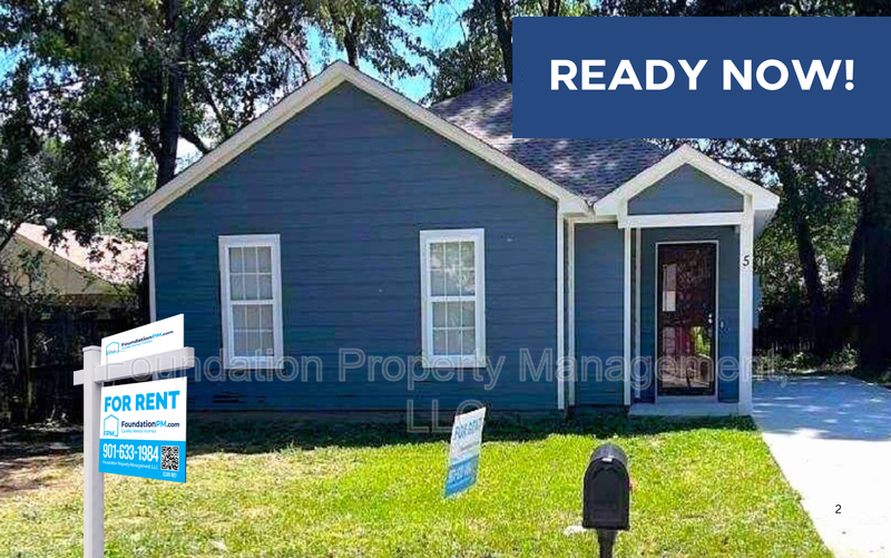 Memphis House: 5 East Byfield Drive