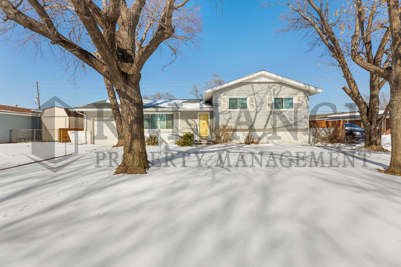 Wichita House: 8300 West 9th Street North