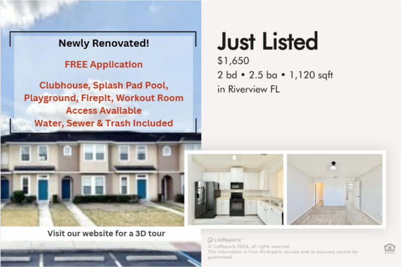 Riverview Townhome: 8955 Walnut Gable Court - 1