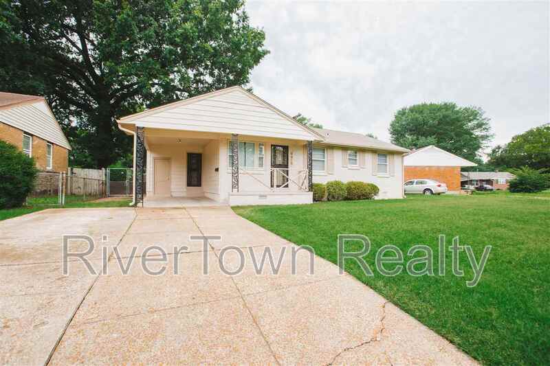 Memphis House: 4415 E Mallory Ave