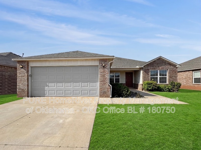 Oklahoma City House: 3517 SE 94th St