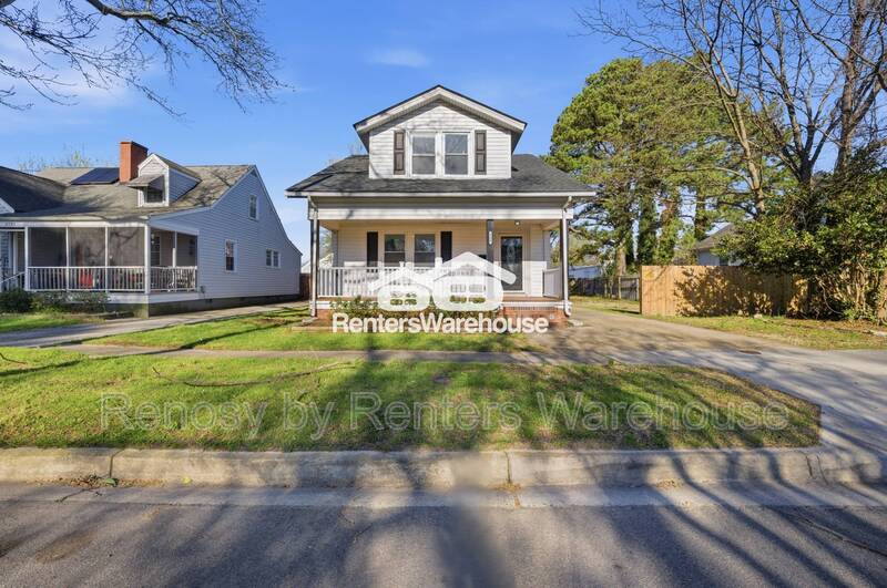 Norfolk House: 2729 Somme Avenue