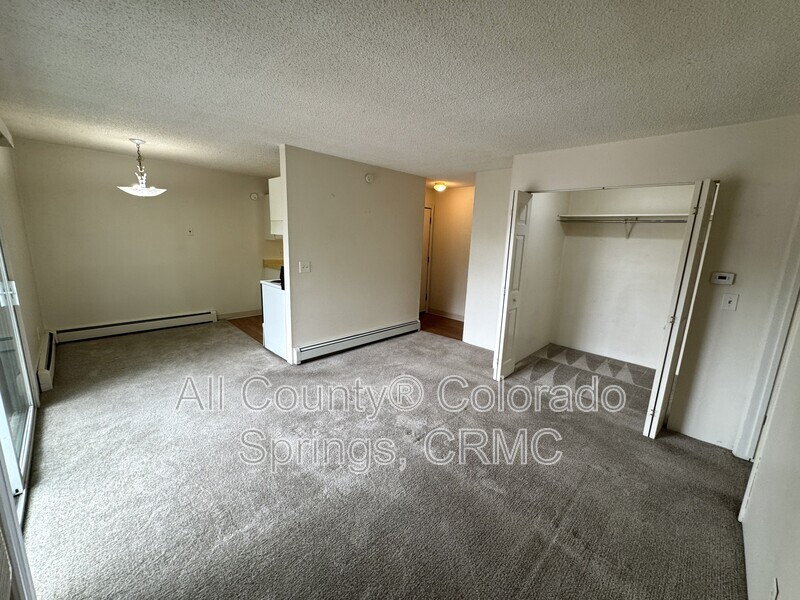 Colorado Springs Condo: 5030 El Camino Drive