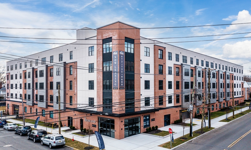 City of Orange Condo: 416 Highland Ave - 204