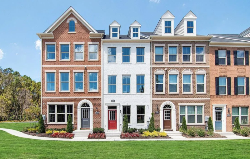 Washington House: 3634 Commodore Joshua Barney Drive Northeast