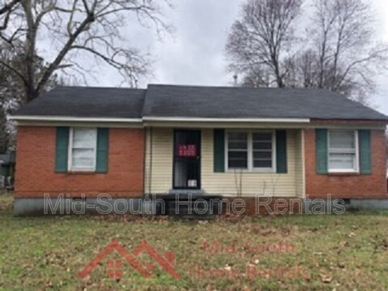Memphis House: 4083 Grantham Drive