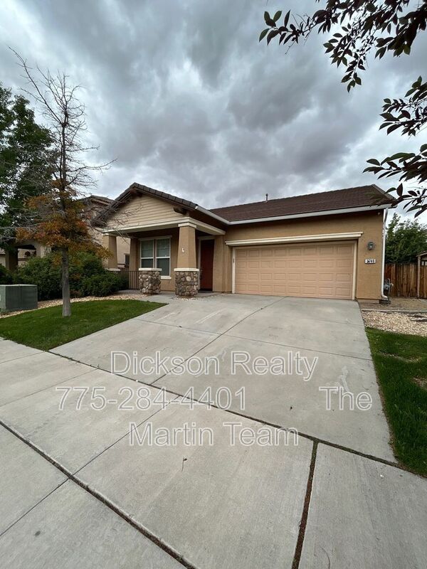 Sparks House: 3746 Deutz Drive