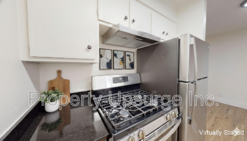 Redding Apartment: 2045 Shasta St