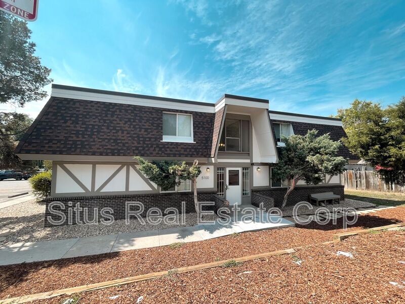 Denver House: 5100 W. 8th Ave