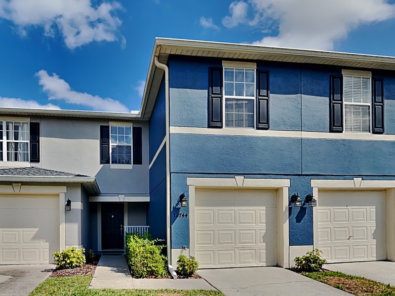 Orlando Townhome: 12744 Lexington Summit St
