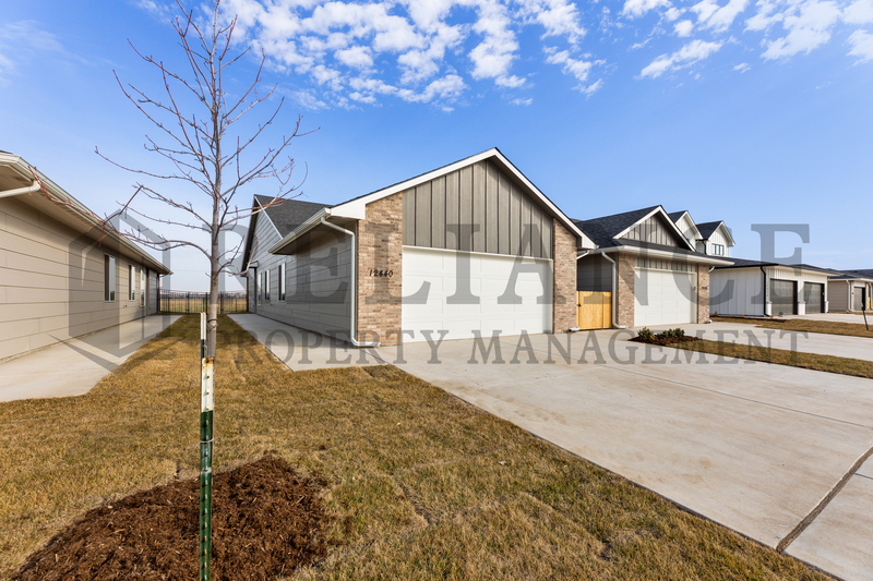 Wichita Condo: 12440 Blanford Street